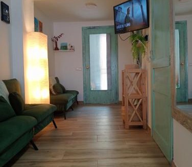 Villalba dels Arcs Apartment | Ca la Carme