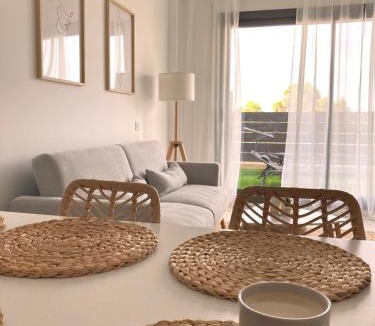 Roques Daurades Apartment | Ca La Cristina - Apartamento Turístico L'Ametlla de Mar