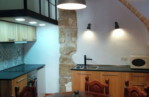 Bot House | Ca la Fina - Rural house with AC