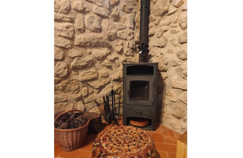 Bot House | Ca la Fina - Rural house with AC