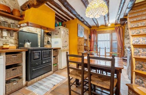 Pauls House | Ca La Germandat Paüls