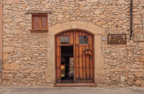 Vespella de Gaia House | CA LA PETITA D'EN CHINASCAS