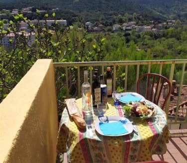 Amelie-les-Bains-Palalda House | Ca la rigalla