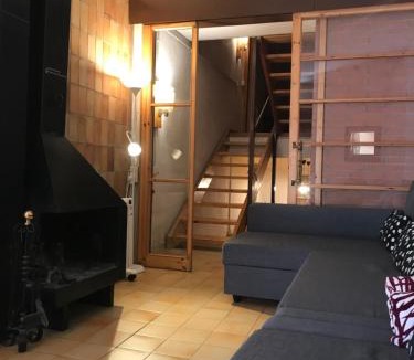 Solsona Apartment | CA LA ROSITA