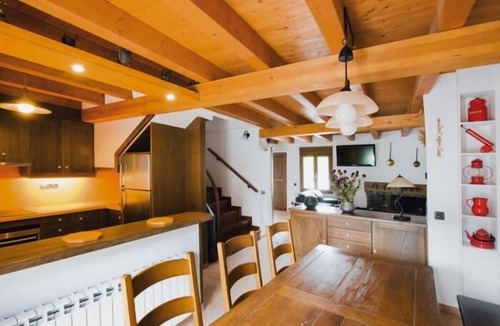 Montardit de Baix Villa | Ca la Teresa - L'Orri del Pallars