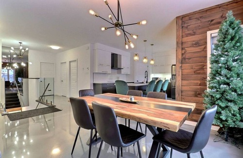 Saint-David-de-Falardeau Apartment | Condos Monts-Valin -153, rue du Massif (Valinouët)