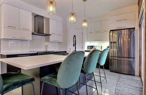 Saint-David-de-Falardeau Apartment | Condos Monts-Valin -153, rue du Massif (Valinouët)