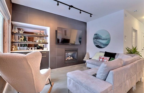 Saint-David-de-Falardeau Apartment | Condos Monts-Valin -153, rue du Massif (Valinouët)