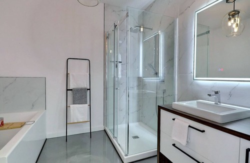 Saint-David-de-Falardeau Apartment | Condos Monts-Valin -153, rue du Massif (Valinouët)