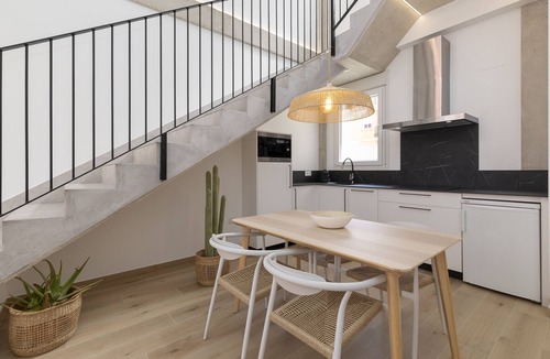 El Cabanyal Apartment | Ca Leni Beach V. WiFi+Aire Acondicionado + 4 Pax