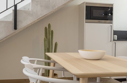 El Cabanyal Apartment | Ca Leni Beach V. WiFi+Aire Acondicionado + 4 Pax