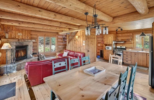 Lac Superieur Village Cabin | Chalet Le Bois Dormant - Lac-Supérieur, Tremblant