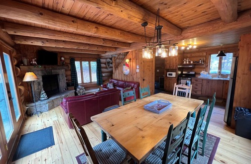 Lac Superieur Village Cabin | Chalet Le Bois Dormant - Lac-Supérieur, Tremblant