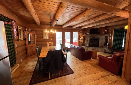 Lac Superieur Village Cabin | Chalet Le Bois Dormant - Lac-Supérieur, Tremblant