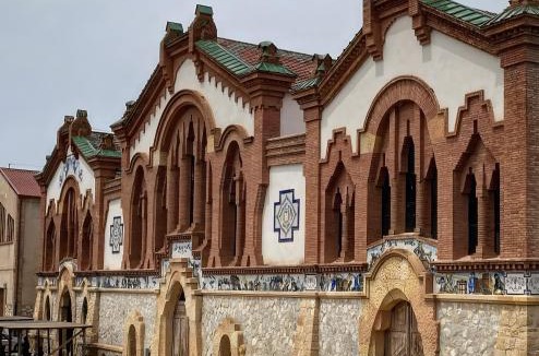 El Pinell de Brai House | Ca Les Nines 2