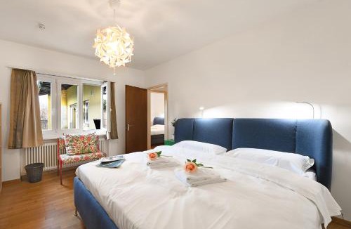 Pregassona Villa | Ca' Lidia - Happy Rentals
