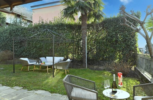 Pregassona Villa | Ca' Lidia, Pregassona (Lugano), Switzerland