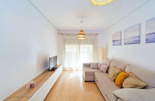 Santa Pola Apartment | Ca Martina I Apartamento ideal con gran terraza cerca del mar