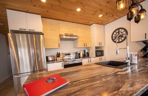 Saint Come Cabin | Le Hors Piste -SPA- PetFriendly($)