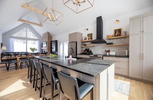Saint Come Ski Chalet | Chalet Valhalla Saint-Côme