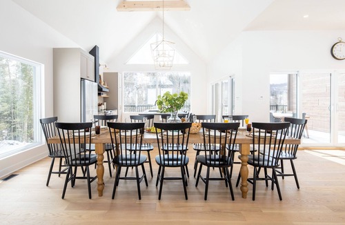 Saint Come Ski Chalet | Chalet Valhalla Saint-Côme