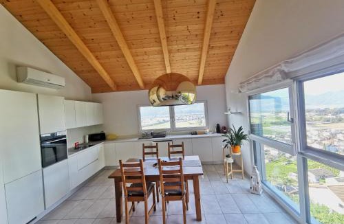 Gordola Apartment | Ca Mea - Lake View, Parking, EV