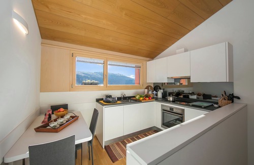 Vezio House | Ca' Melin, Vezio, Switzerland