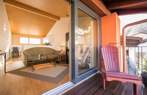 Vezio House | Ca' Melin, Vezio, Switzerland