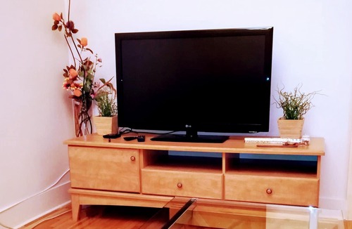 Hochelaga Apartment | Full apartment, Montreal authentic