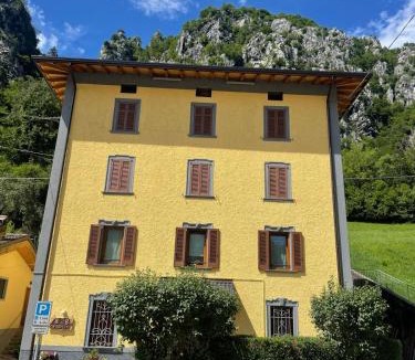 Piazzatorre Bed & Breakfast | Ca' Moretti