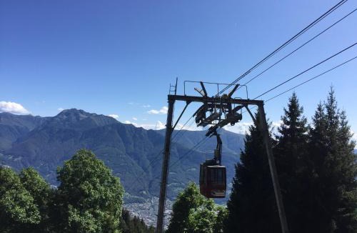 Monte Carasso Ski Chalet | Ca' Negra, Do-Minus Design Retreat & SPA