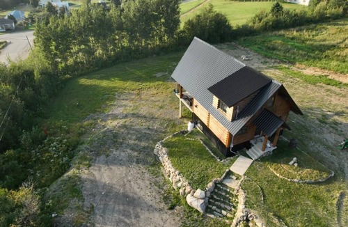 Notre-Dame-Auxiliatrice-de-Buckland Ski Chalet | Spa & Comfort | Chalet des Originaux
