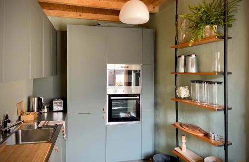 Monte Carasso House | Ca' Pölète, Do-Minus Design Retreat & SPA