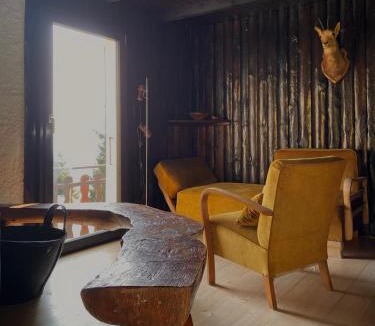 Monte Carasso Ski Chalet | Ca' Pedrot, Do-Minus Design Retreat & SPA