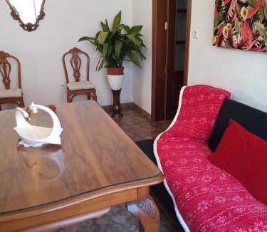 Atzeneta d'Albaida Apartment | Ca Pepet