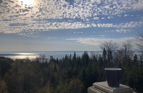 Petite-Riviere-Saint-Francois Ski Chalet | Hôtel à la maison - L'Éveil du fleuve, spa et ski