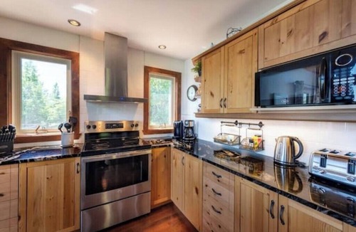 Petite-Riviere-Saint-Francois Cottage | La Grande Ourse à Charlevoix - Magnificient view