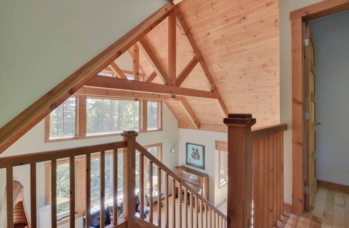 Petite-Riviere-Saint-Francois Cottage | Dreaming unit near Le Massif