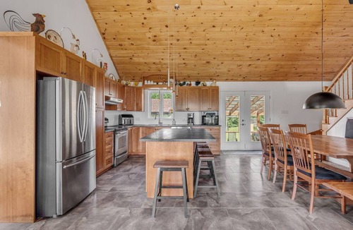 Petite-Riviere-Saint-Francois House | Beautiful views of Charlevoix landscapes