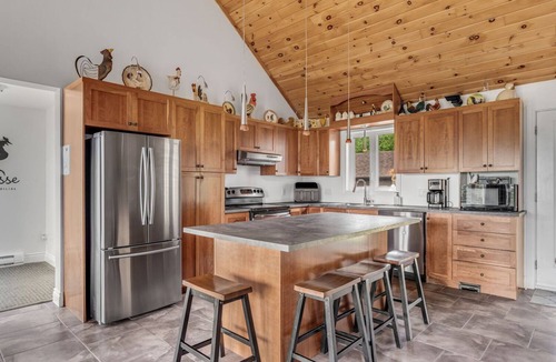 Petite-Riviere-Saint-Francois House | Beautiful views of Charlevoix landscapes