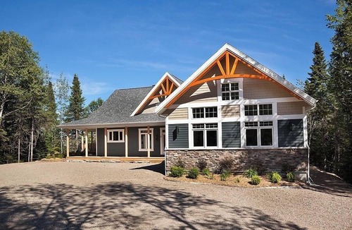 Petite-Riviere-Saint-Francois Villa | Cottage CHA-12 | Petite-Rivière-St-François