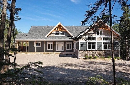 Petite-Riviere-Saint-Francois Villa | Cottage CHA-12 | Petite-Rivière-St-François