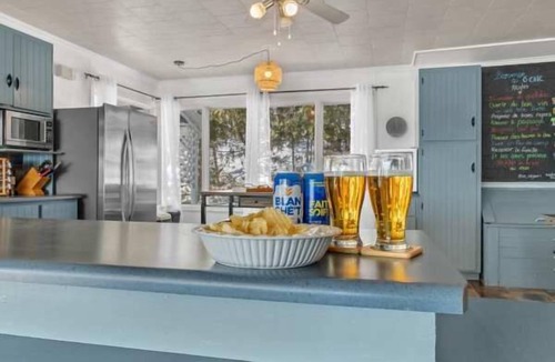 Petite-Riviere-Saint-Francois House | Cottage CHIC-645 | Petite-Rivière-St-François