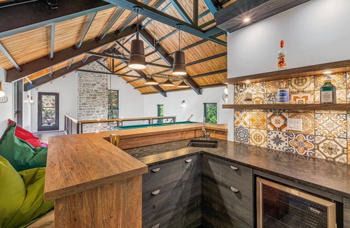 Petite-Riviere-Saint-Francois Ski Chalet | Peace and happiness guaranteed!