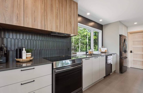 Petite-Riviere-Saint-Francois House | Le Davinci | Private Spa Near Le Massif