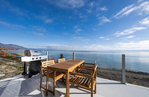 Petite-Riviere-Saint-Francois Condo | Panorama 1253: St. Lawrence View, Spacious Terrace