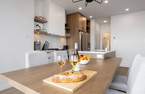 Petite-Riviere-Saint-Francois Condo | Panorama 1251: Private & Luxury, River Sunsets