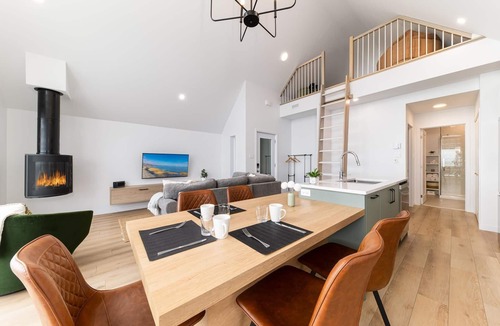 Petite-Riviere-Saint-Francois Condo | Flocon Marin 1229: Two Private Levels & Terrace