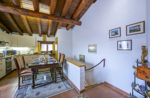 Sonvico House | Ca' Pinina, Sonvico, Switzerland