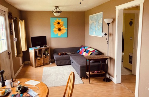 Port au Port West-Aguathuna-Felix Cove House | Home Away From Home